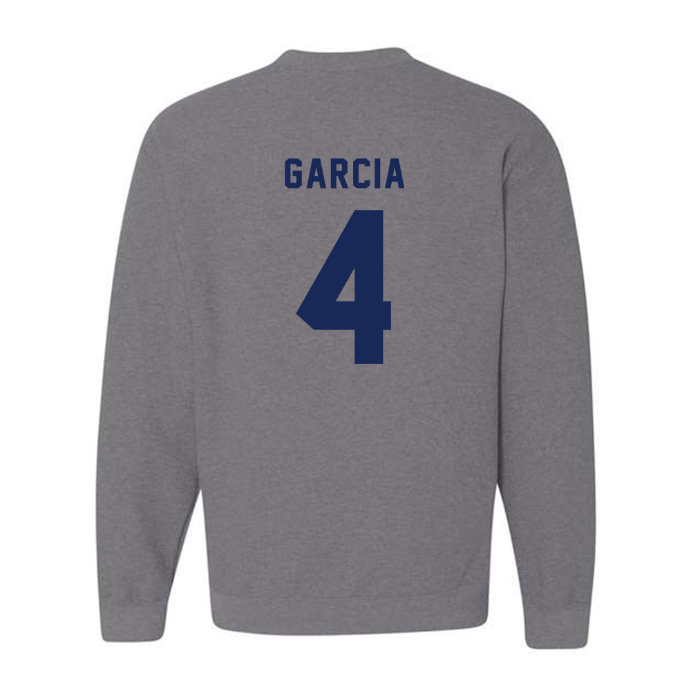 Richmond - NCAA Women's Soccer : Anna Garcia - Classic Shersey Crewneck Sweatshirt-1