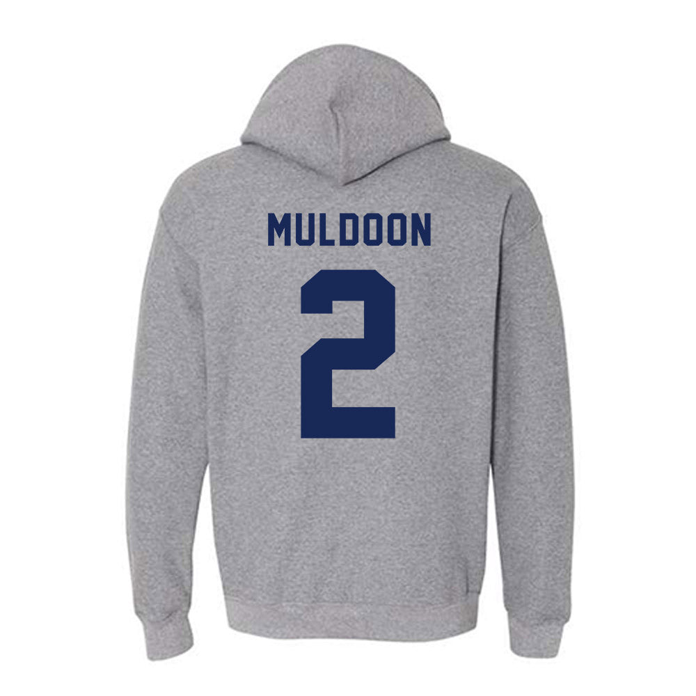 Richmond - NCAA Women's Lacrosse : Grace Muldoon - Classic Shersey Hooded Sweatshirt-1