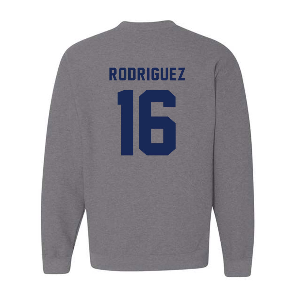 Richmond - NCAA Baseball : Esteban Rodriguez - Classic Shersey Crewneck Sweatshirt-1