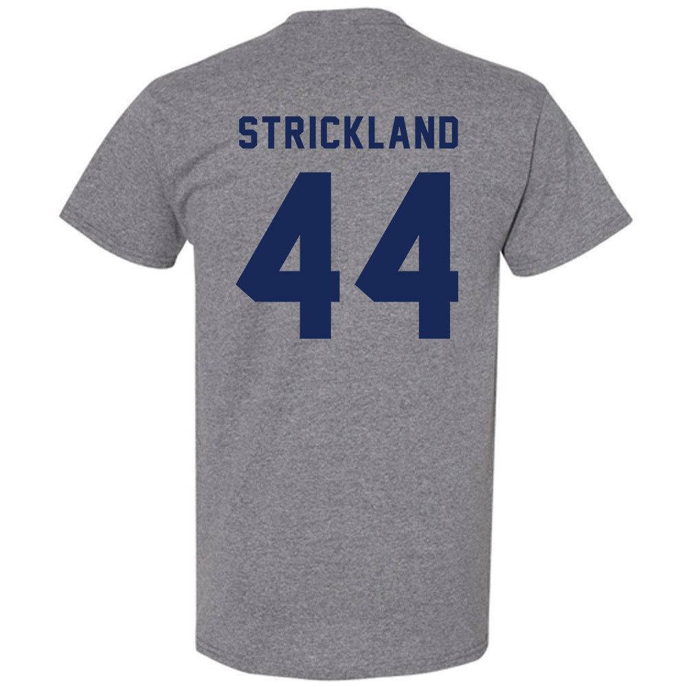Richmond - NCAA Men's Lacrosse : Jackson Strickland - Classic Shersey T-Shirt-1