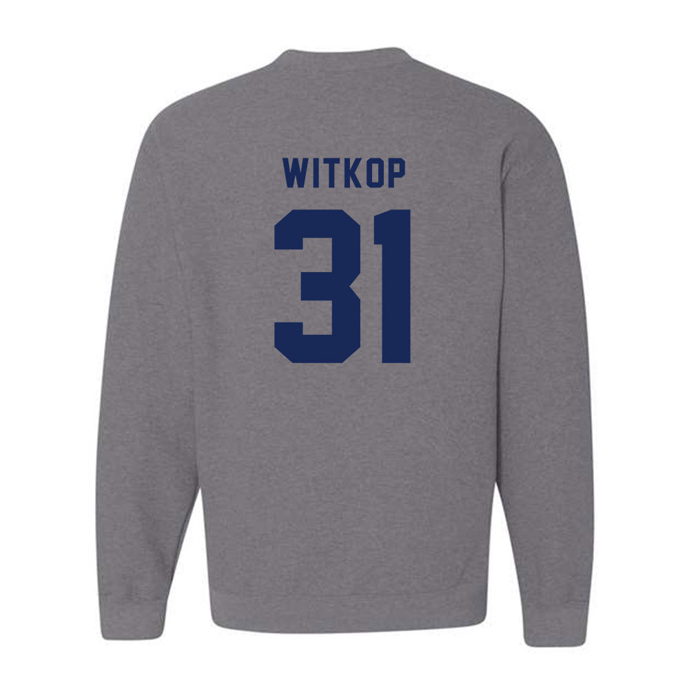 Richmond - NCAA Baseball : Paul Witkop - Classic Shersey Crewneck Sweatshirt-1