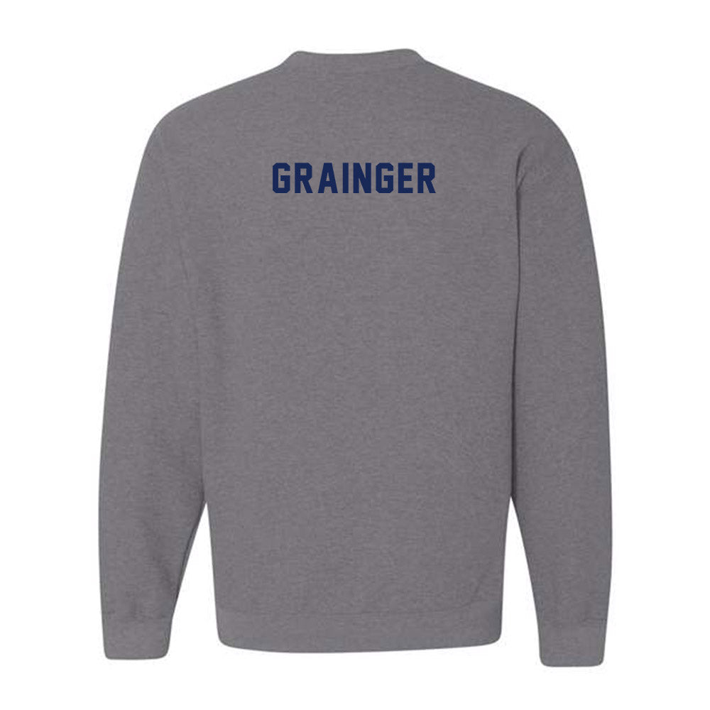 Richmond - NCAA Women's Swimming & Diving : Addison Grainger - Classic Shersey Crewneck Sweatshirt-1