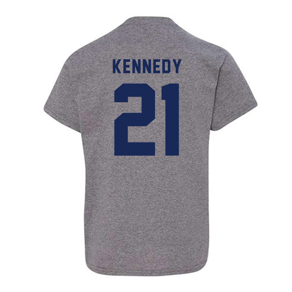 Richmond - NCAA Baseball : Grant Kennedy - Classic Shersey Youth T-Shirt-1