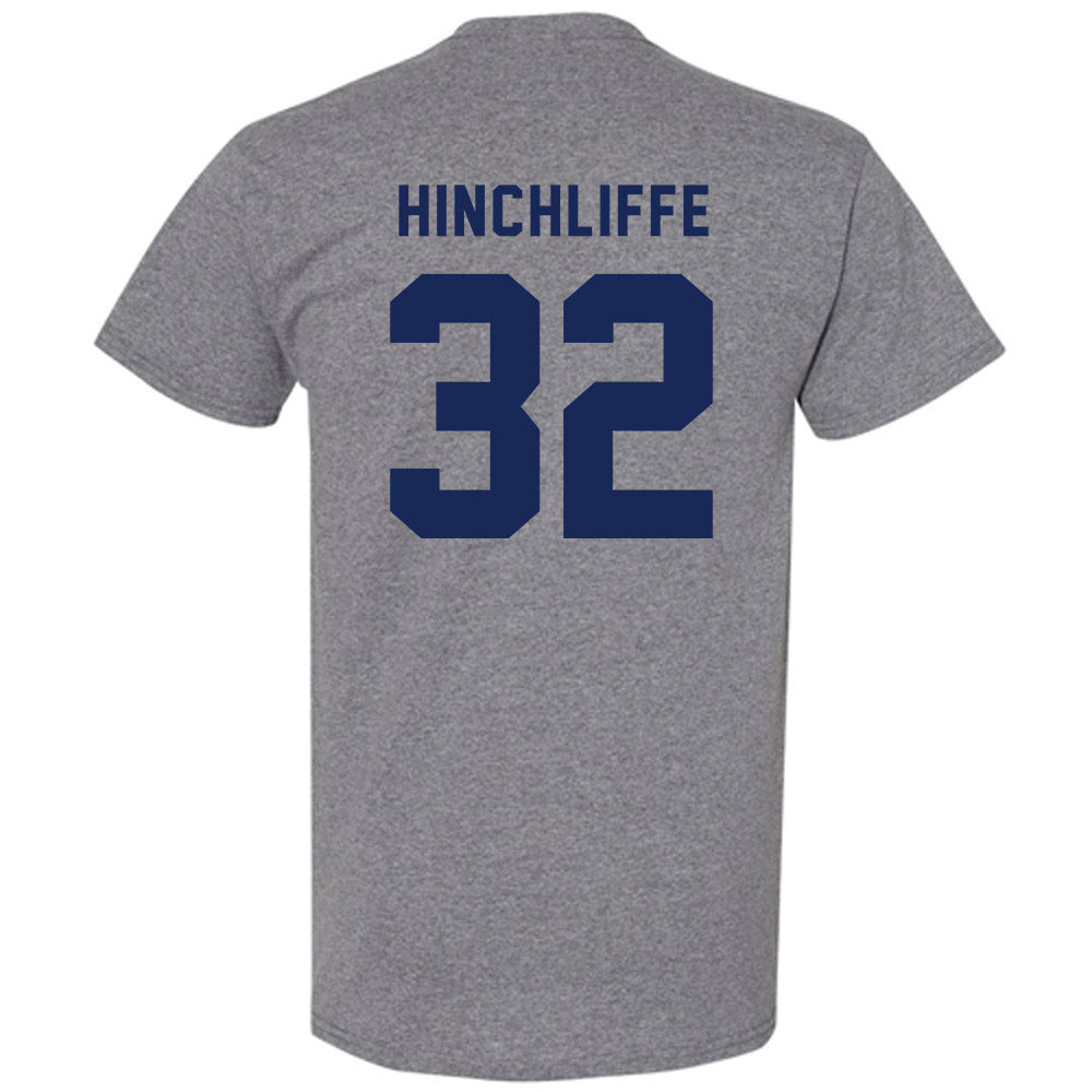 Richmond - NCAA Baseball : Jackson Hinchliffe - Classic Shersey T-Shirt-1