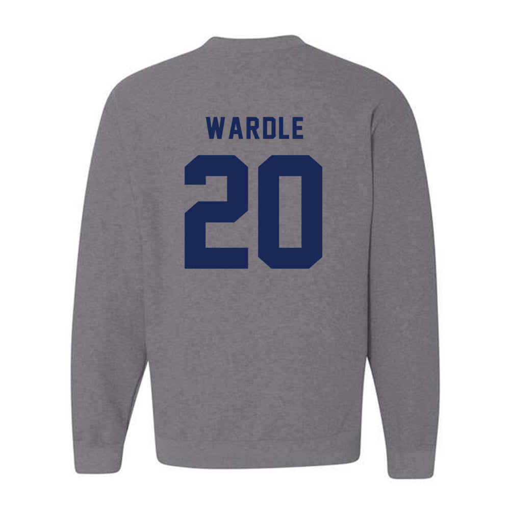 Richmond - NCAA Women's Lacrosse : Anya Wardle - Classic Shersey Crewneck Sweatshirt-1