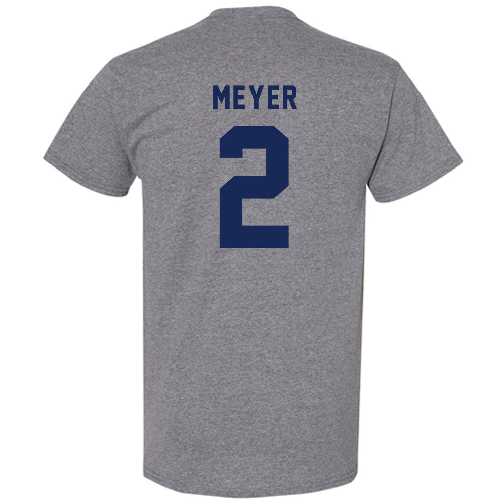 Richmond - NCAA Men's Lacrosse : Luke Meyer - Classic Shersey T-Shirt-1