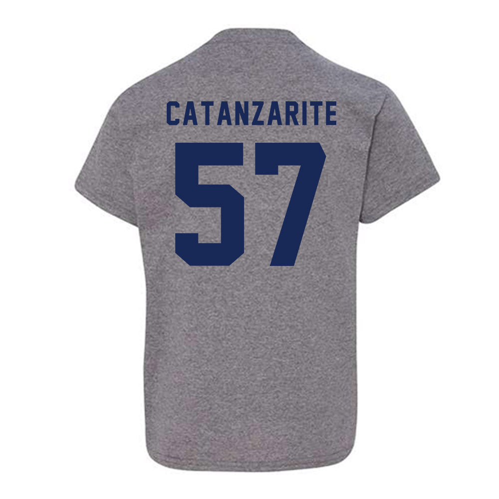 Richmond - NCAA Football : Brian Catanzarite - Classic Shersey Youth T-Shirt-1