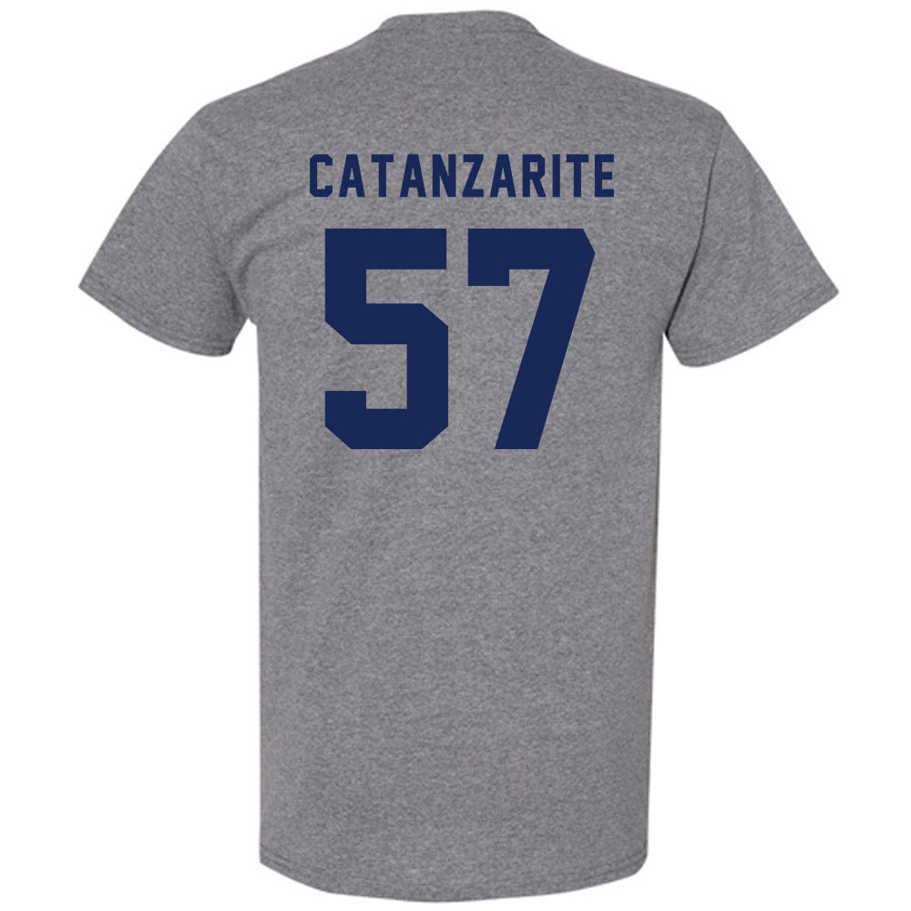 Richmond - NCAA Football : Brian Catanzarite - Classic Shersey T-Shirt-1