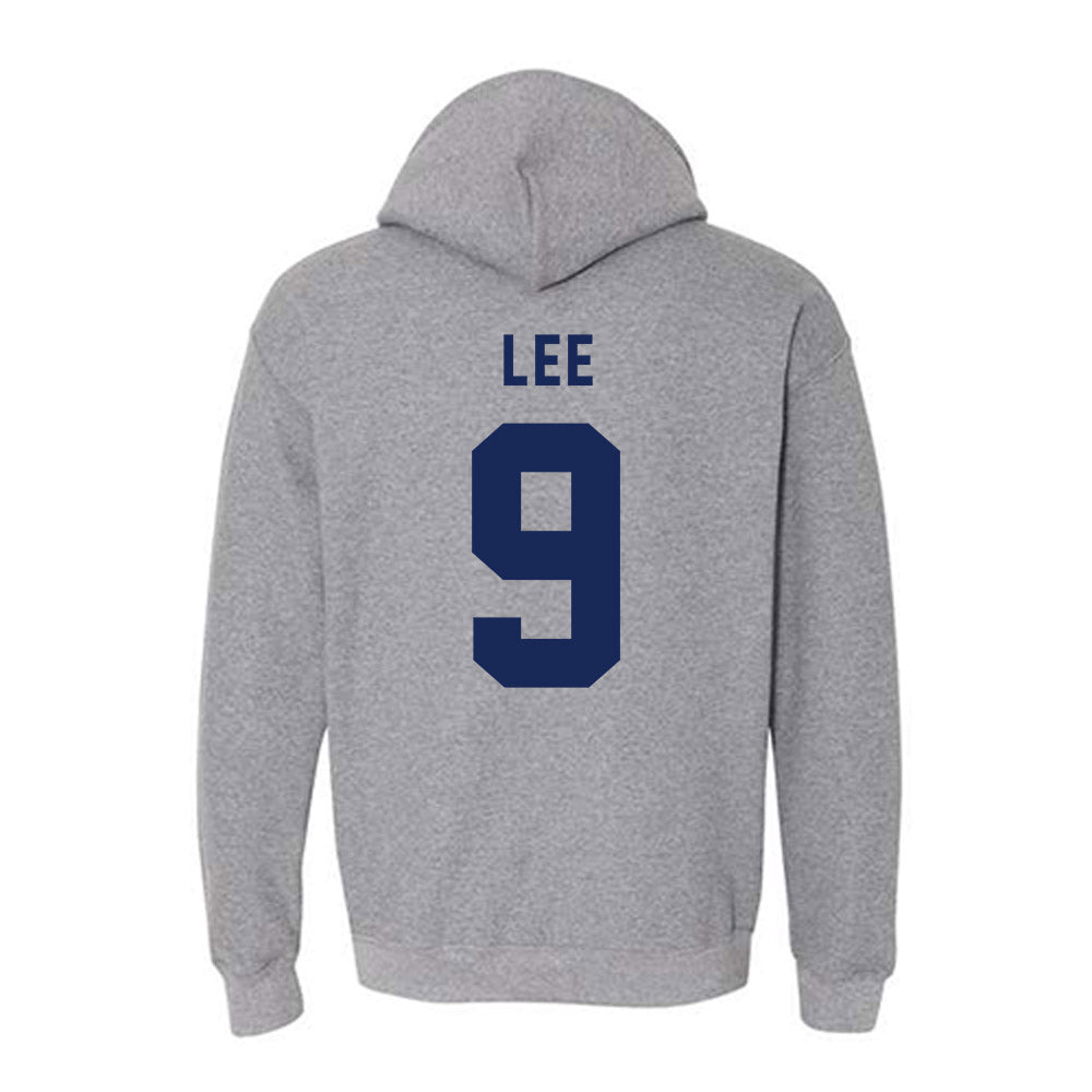 Richmond - NCAA Football : Bryce Lee - Classic Shersey Hooded Sweatshirt-1