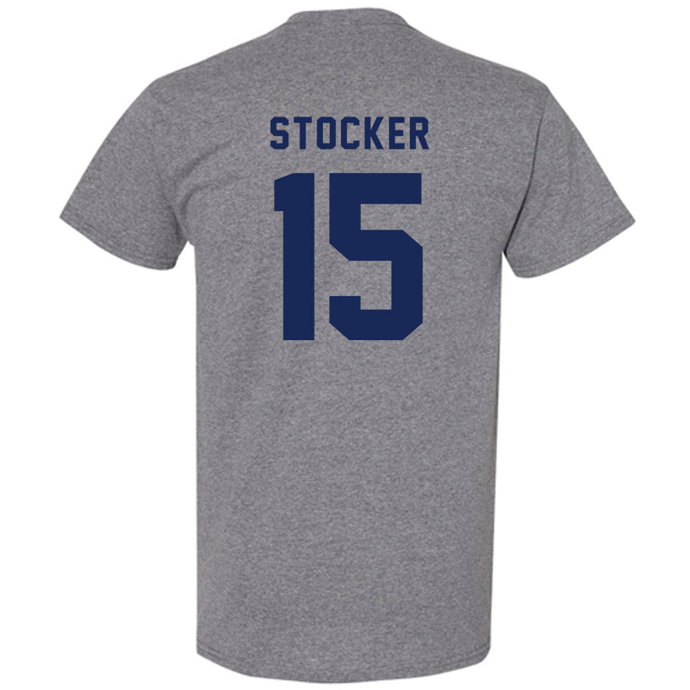 Richmond - NCAA Football : D'Angelo Stocker - Classic Shersey T-Shirt-1