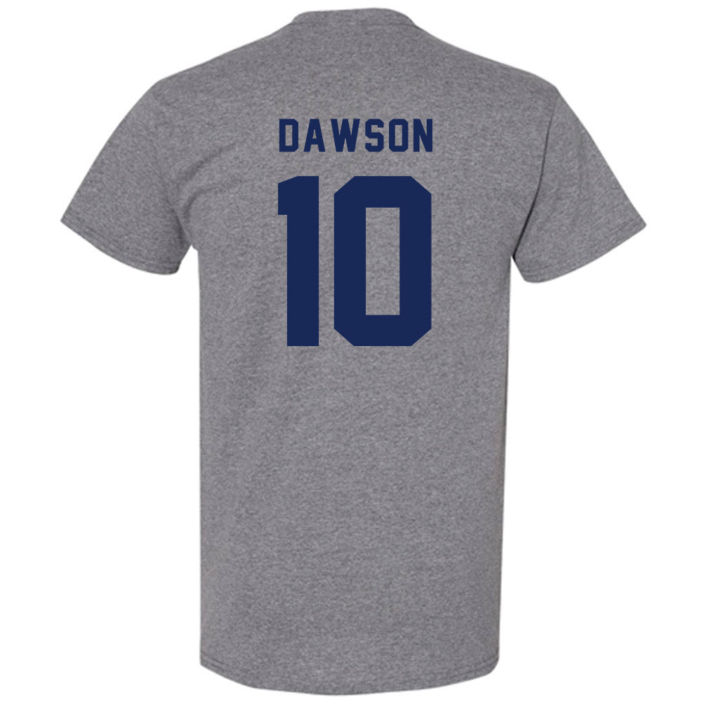 Richmond - NCAA Football : Isaiah Dawson - Classic Shersey T-Shirt-1