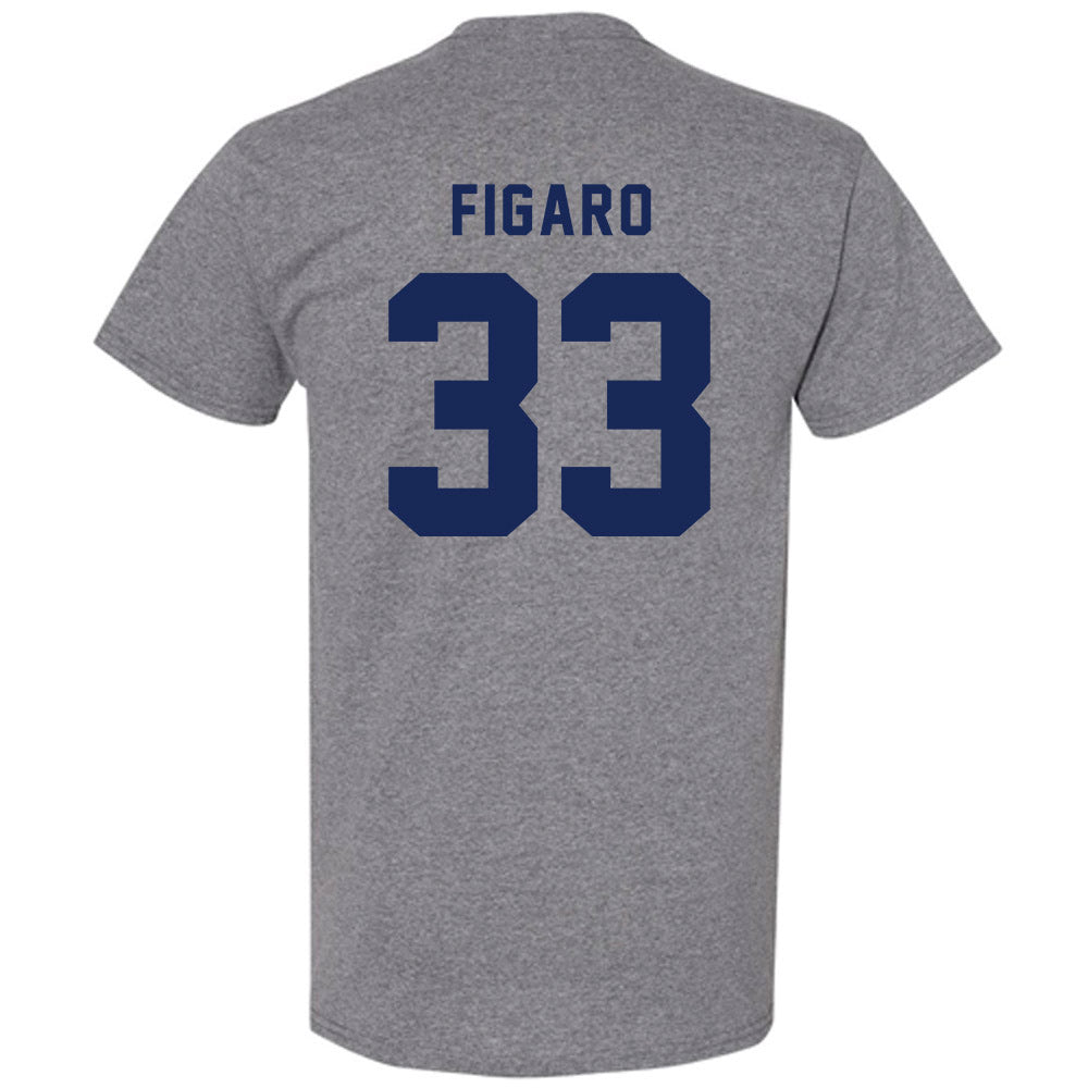 Richmond - NCAA Football : Thaos Figaro - Classic Shersey T-Shirt-1