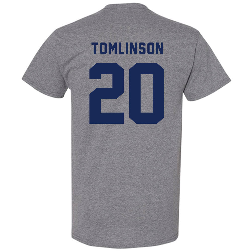 Richmond - NCAA Football : Trae Tomlinson - Classic Shersey T-Shirt-1