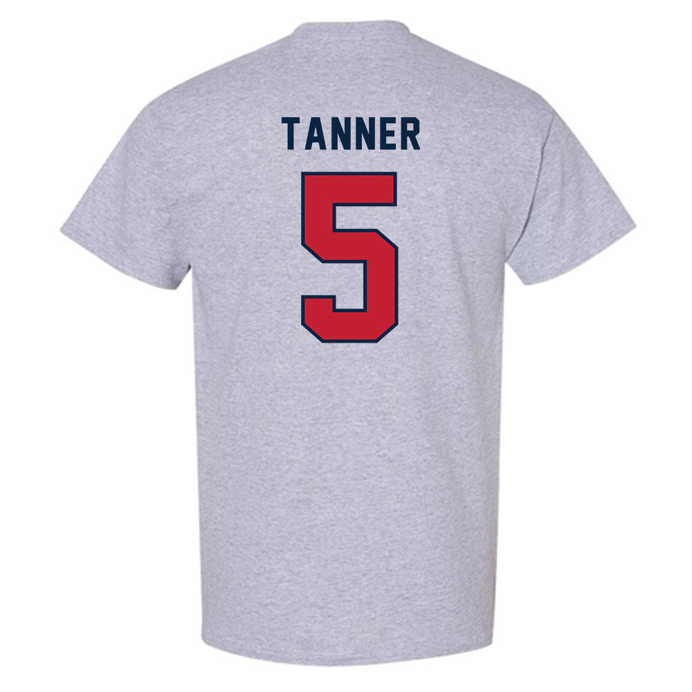 Richmond - NCAA Men's Basketball : Collin Tanner - Classic Shersey T-Shirt-1