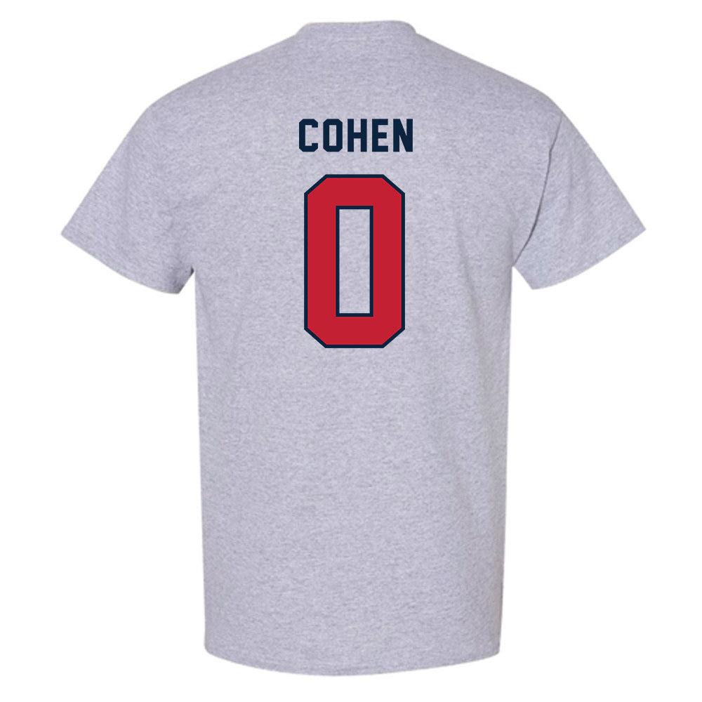 Richmond - NCAA Men's Tennis : Grant Cohen - Classic Shersey T-Shirt-1