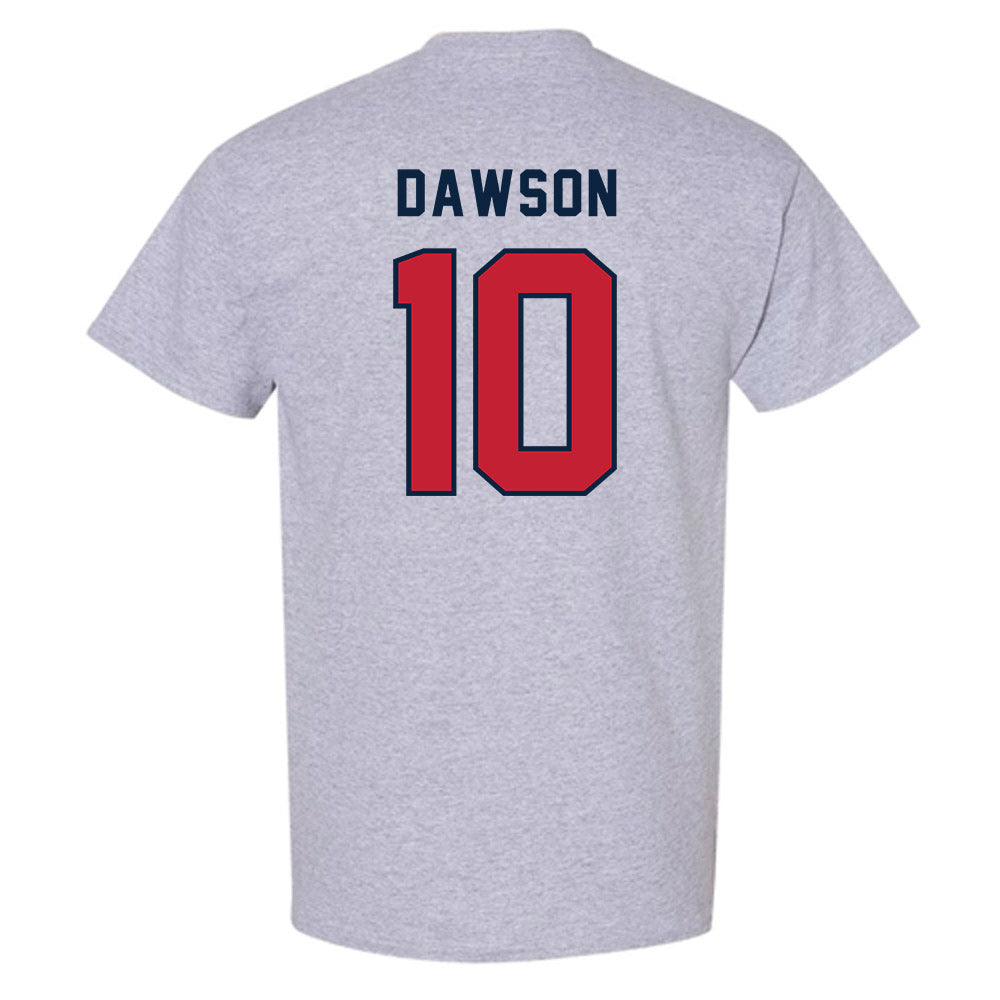 Richmond - NCAA Football : Isaiah Dawson - Classic Shersey T-Shirt-1