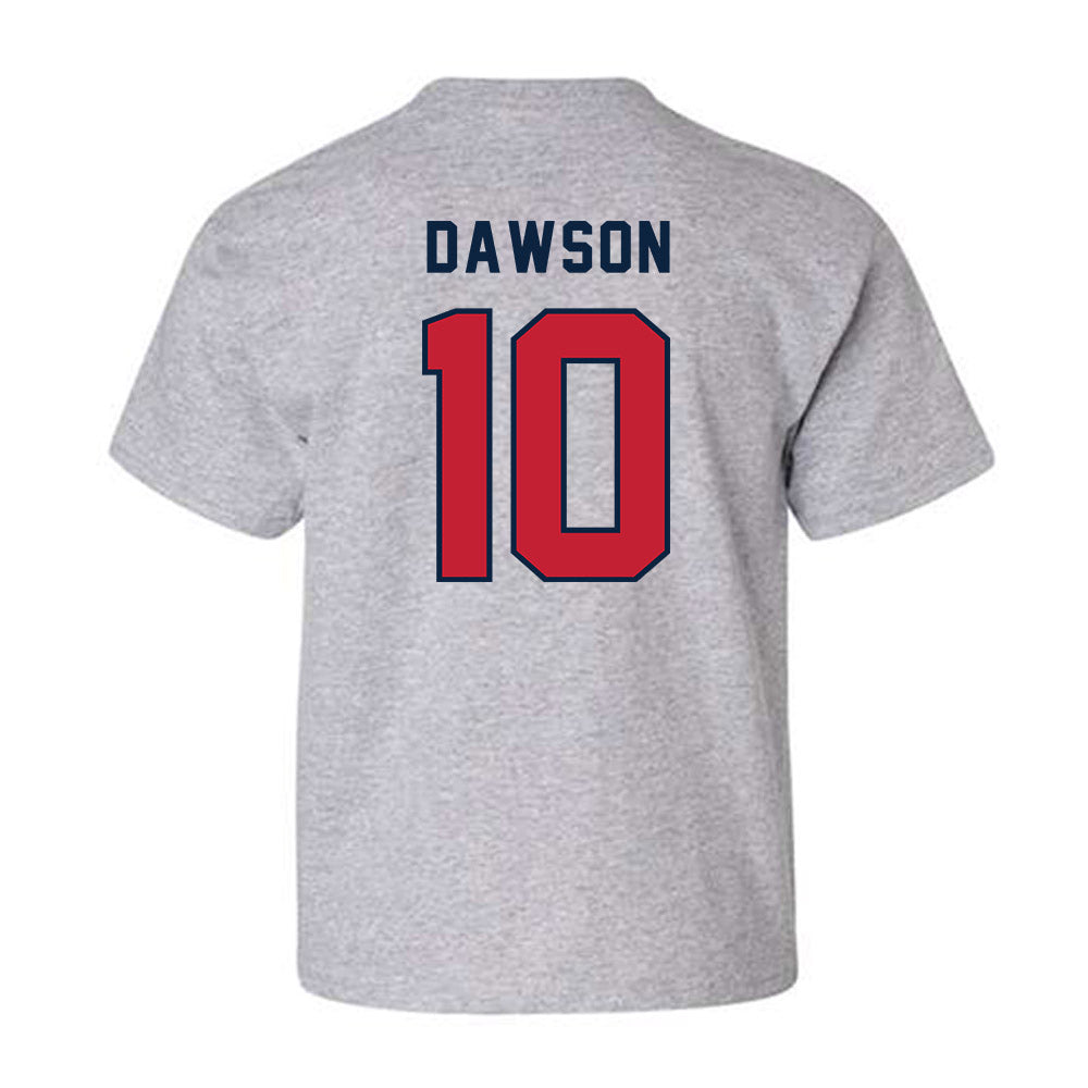 Richmond - NCAA Football : Isaiah Dawson - Classic Shersey Youth T-Shirt-1