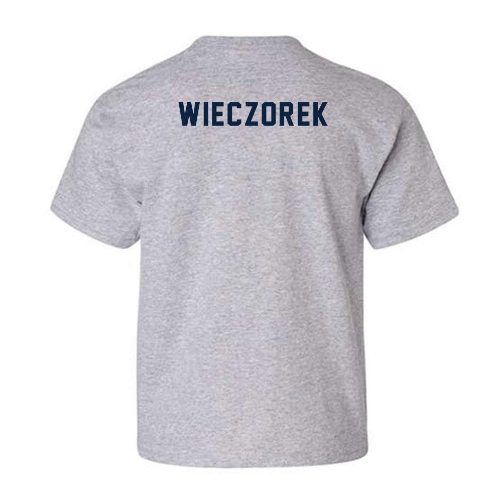 Richmond - NCAA Women's Swimming & Diving : Hannah Wieczorek - Classic Shersey Youth T-Shirt-1