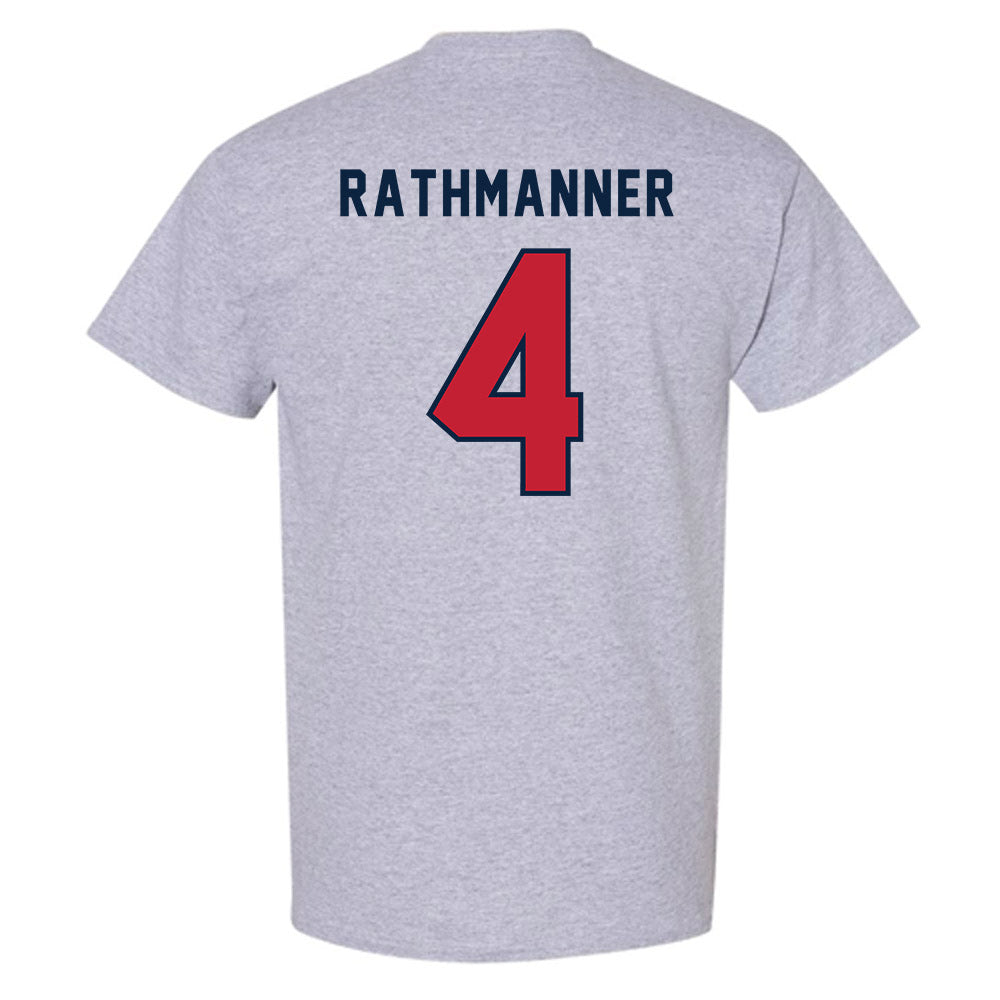 Richmond - NCAA Men's Tennis : Sam Rathmanner - Classic Shersey T-Shirt-1