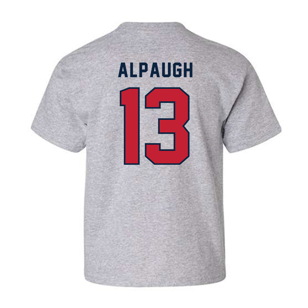 Richmond - NCAA Men's Lacrosse : Henry Alpaugh - Classic Shersey Youth T-Shirt-1
