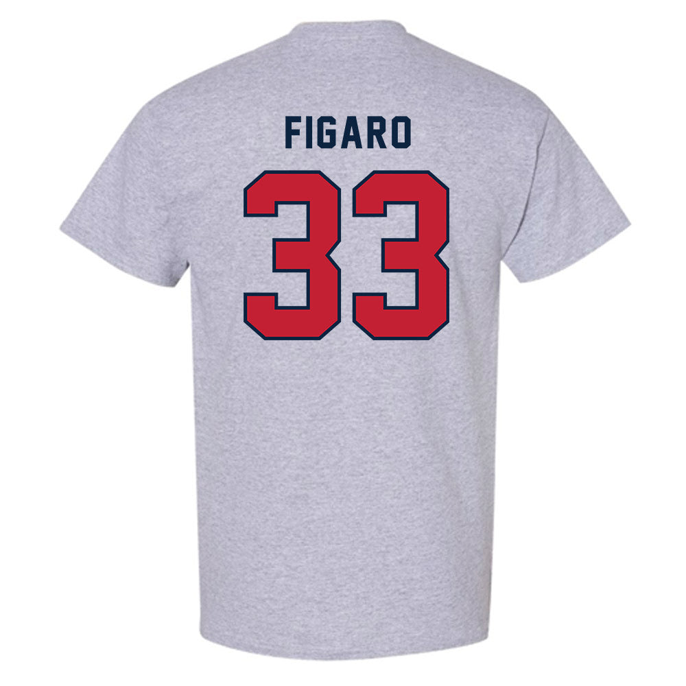 Richmond - NCAA Football : Thaos Figaro - Classic Shersey T-Shirt-1