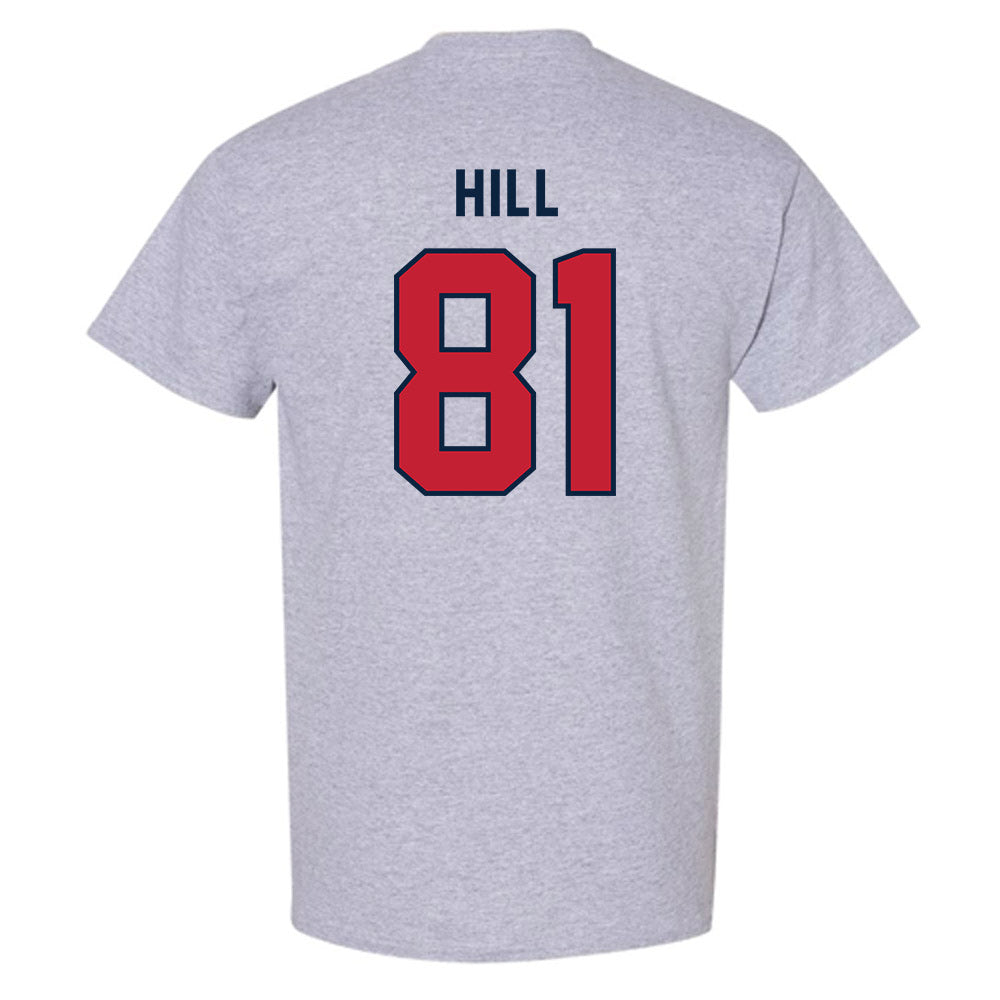 Richmond - NCAA Football : Andreas Hill - Classic Shersey T-Shirt-1
