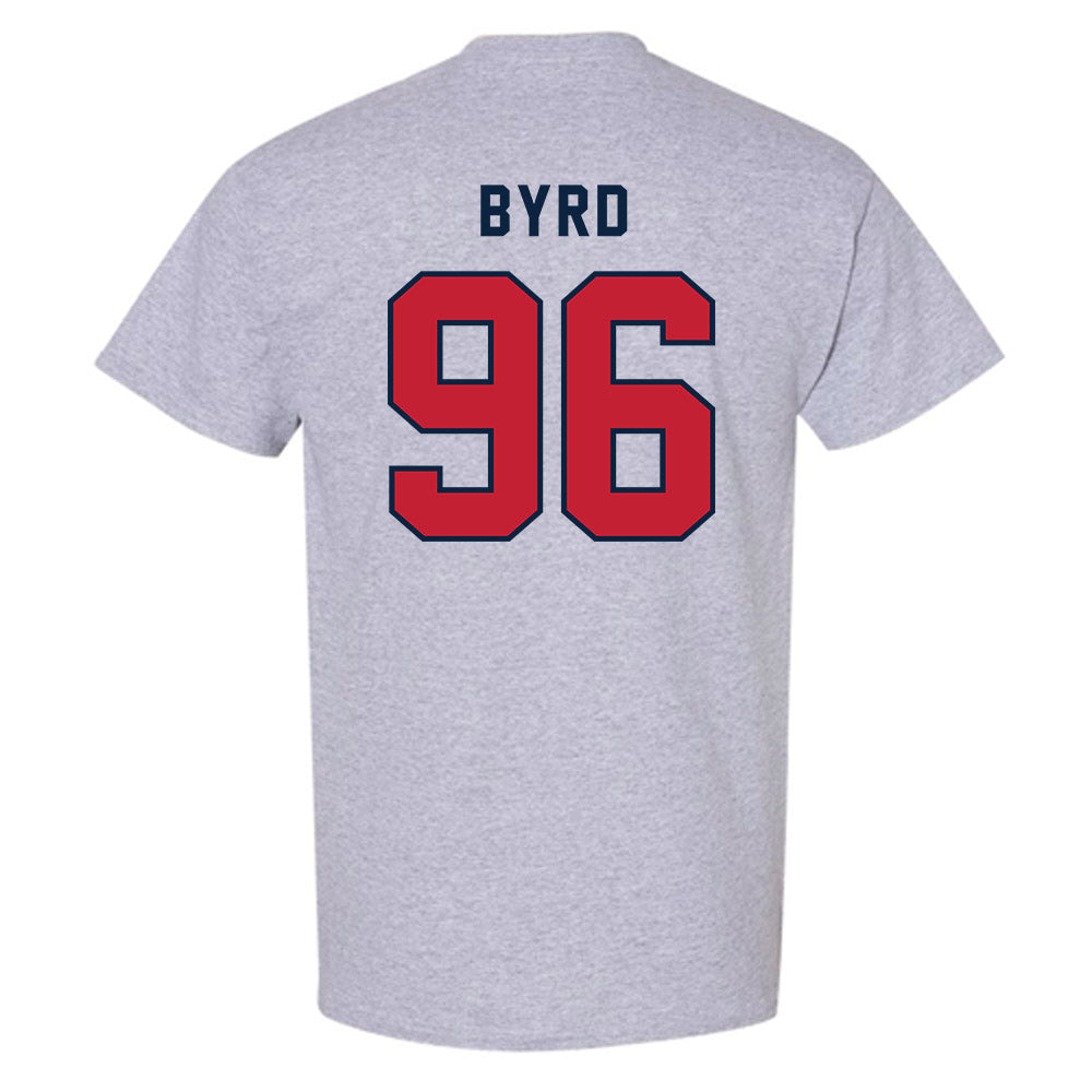 Richmond - NCAA Football : Camden Byrd - Classic Shersey T-Shirt-1