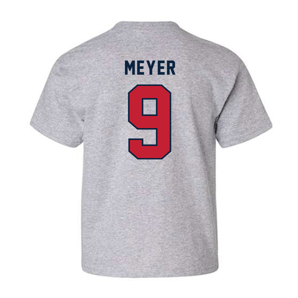 Richmond - NCAA Women's Lacrosse : Quinn Meyer - Classic Shersey Youth T-Shirt-1
