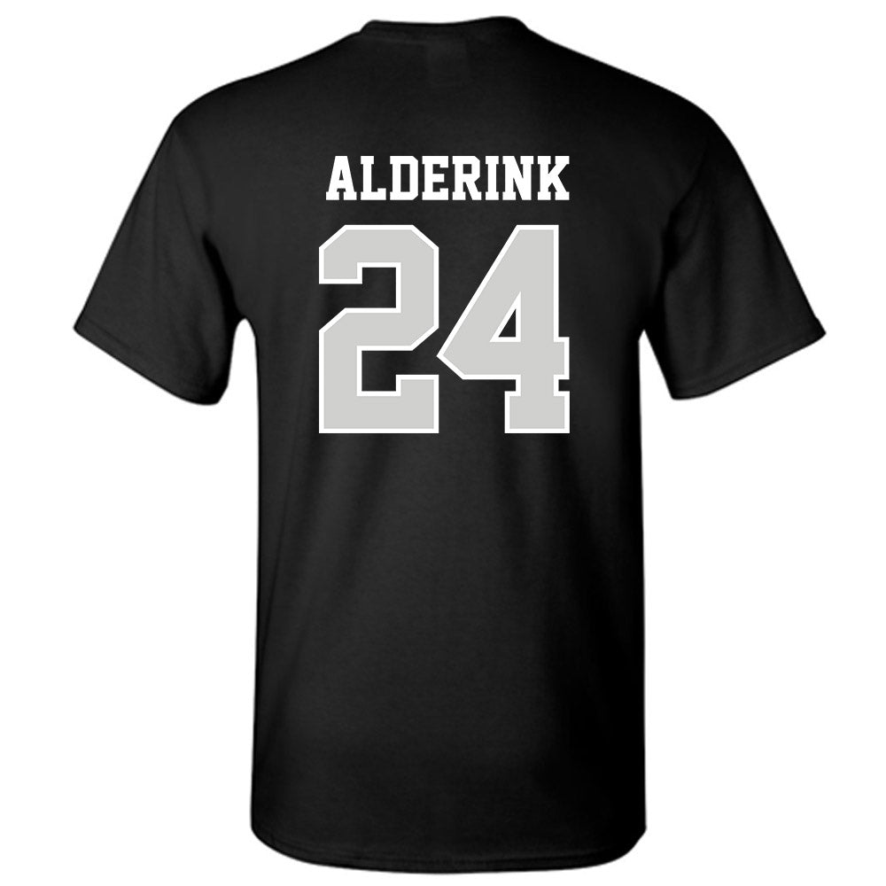 Indiana State - NCAA Men's Basketball : Merritt Alderink - Classic Shersey T-Shirt-1