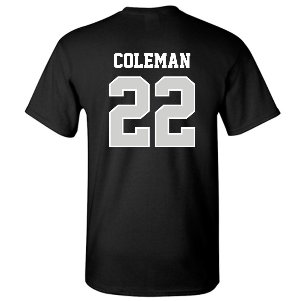 Indiana State - NCAA Football : Zachary Coleman - Classic Shersey T-Shirt-1