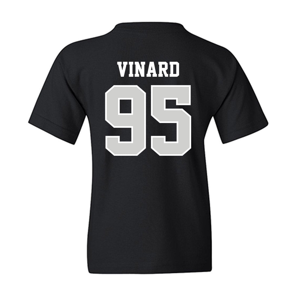 Indiana State - NCAA Football : Rylan Vinard - Classic Shersey Youth T-Shirt-1