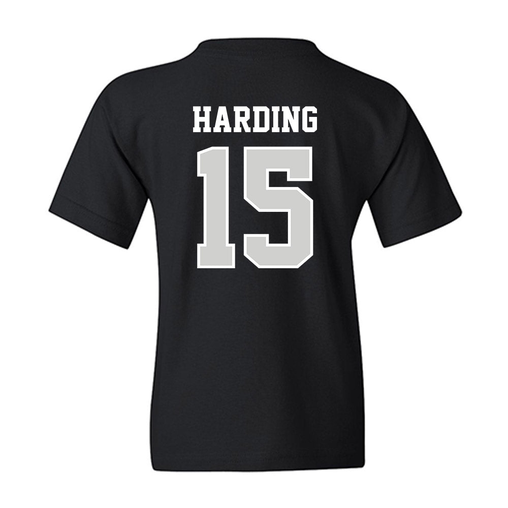 Indiana State - NCAA Men's Basketball : Markus Harding - Classic Shersey Youth T-Shirt-1