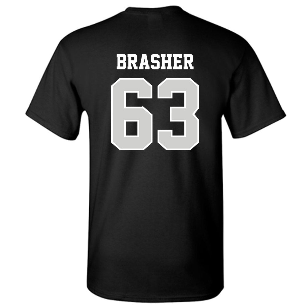 Indiana State - NCAA Football : Benjamin Brasher - Classic Shersey T-Shirt-1