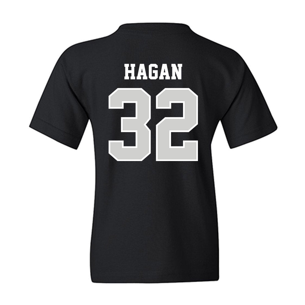 Indiana State - NCAA Football : Gavin Hagan - Classic Shersey Youth T-Shirt-1