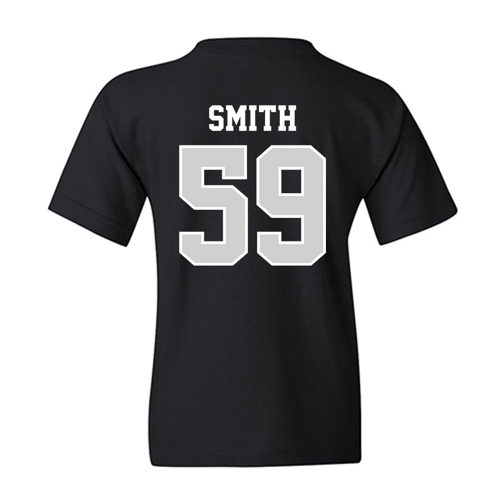 Indiana State - NCAA Football : Isaiah Smith - Classic Shersey Youth T-Shirt-1