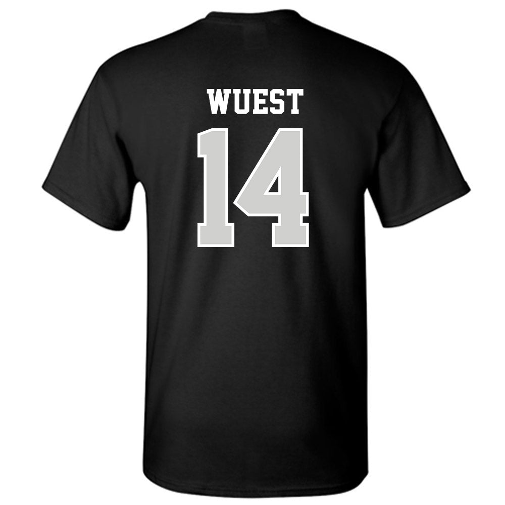 Indiana State - NCAA Football : BJ Wuest - Classic Shersey T-Shirt-1