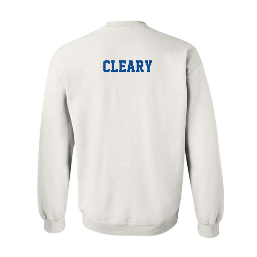 Indiana State - NCAA Women's Swimming & Diving : Bree Cleary - Classic Shersey Crewneck Sweatshirt-1