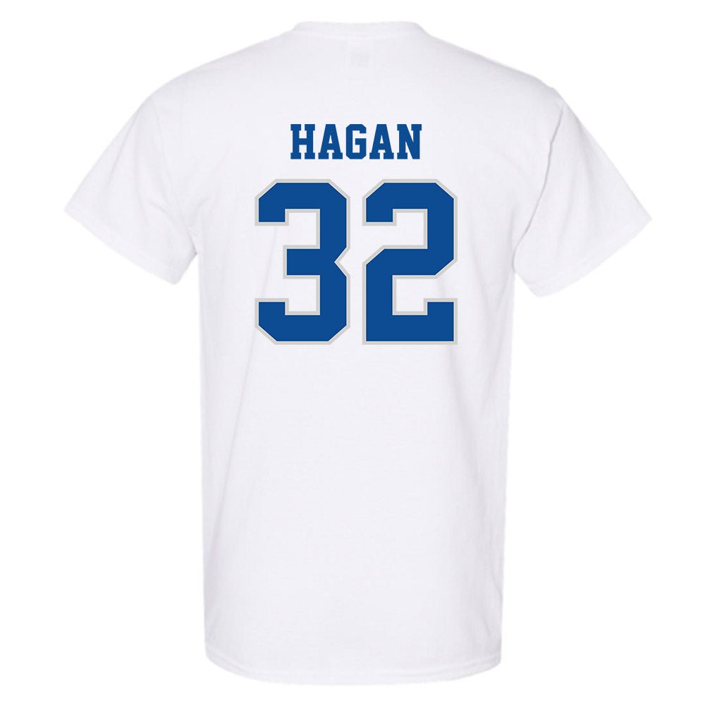 Indiana State - NCAA Football : Gavin Hagan - Classic Shersey T-Shirt-1