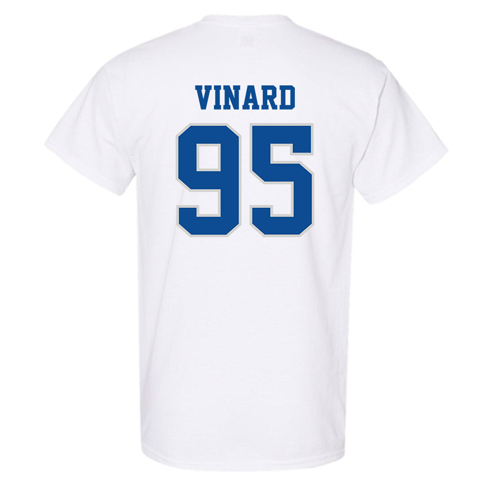 Indiana State - NCAA Football : Rylan Vinard - Classic Shersey T-Shirt-1