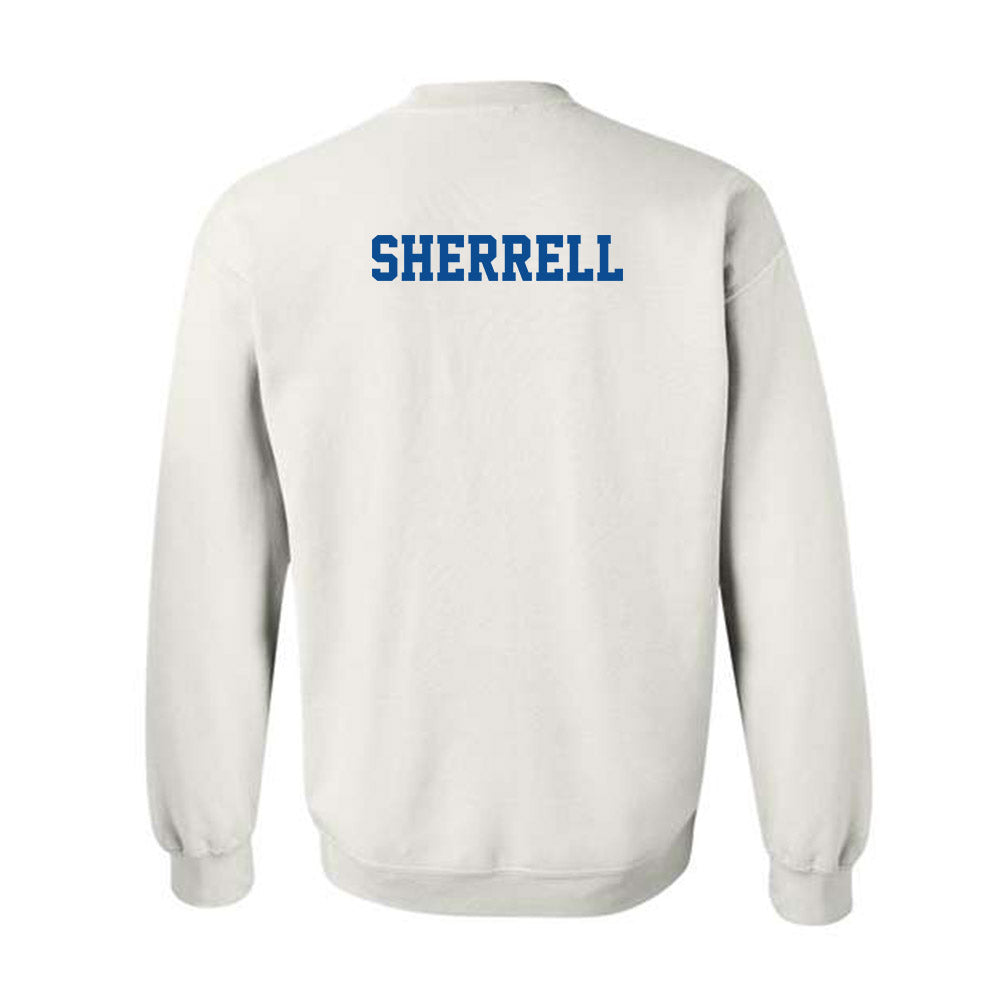 Indiana State - NCAA Men's Track & Field : Xavier Sherrell - Classic Shersey Crewneck Sweatshirt-1