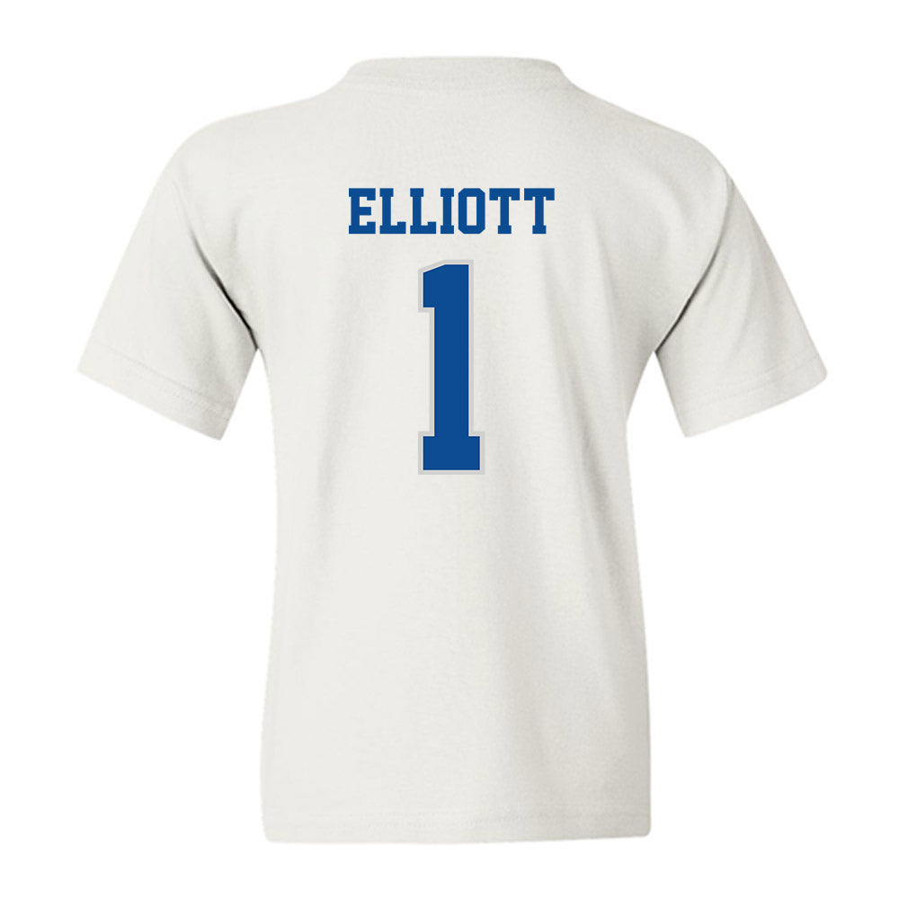 Indiana State - NCAA Women's Soccer : Rosemary Elliott - Classic Shersey Youth T-Shirt-1