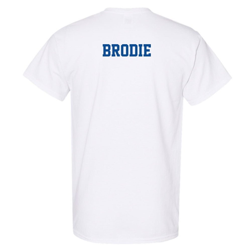 Indiana State - NCAA Men's Track & Field : Ray Brodie - Classic Shersey T-Shirt-1