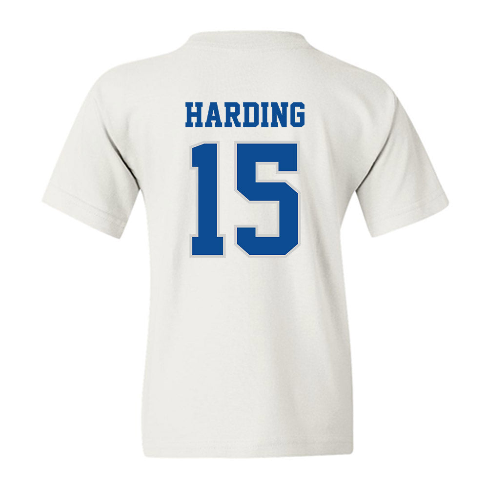 Indiana State - NCAA Men's Basketball : Markus Harding - Classic Shersey Youth T-Shirt-1