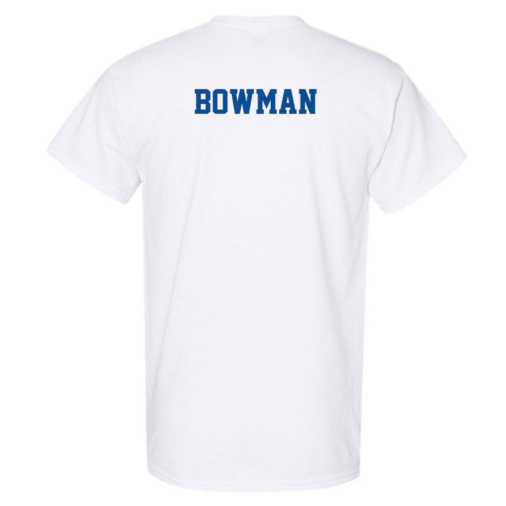 Indiana State - NCAA Women's Track & Field : Janiya Bowman - Classic Shersey T-Shirt-1