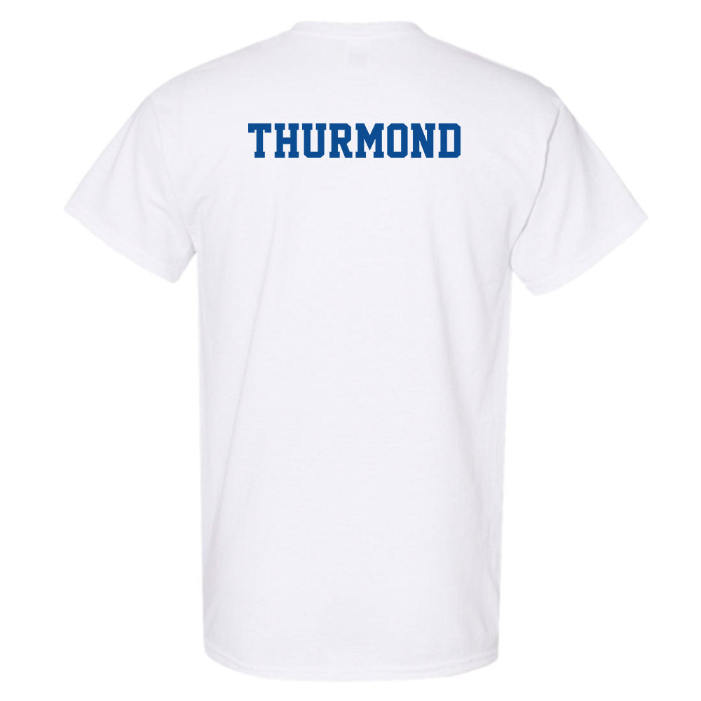 Indiana State - NCAA Men's Track & Field : Devon Thurmond - Classic Shersey T-Shirt-1