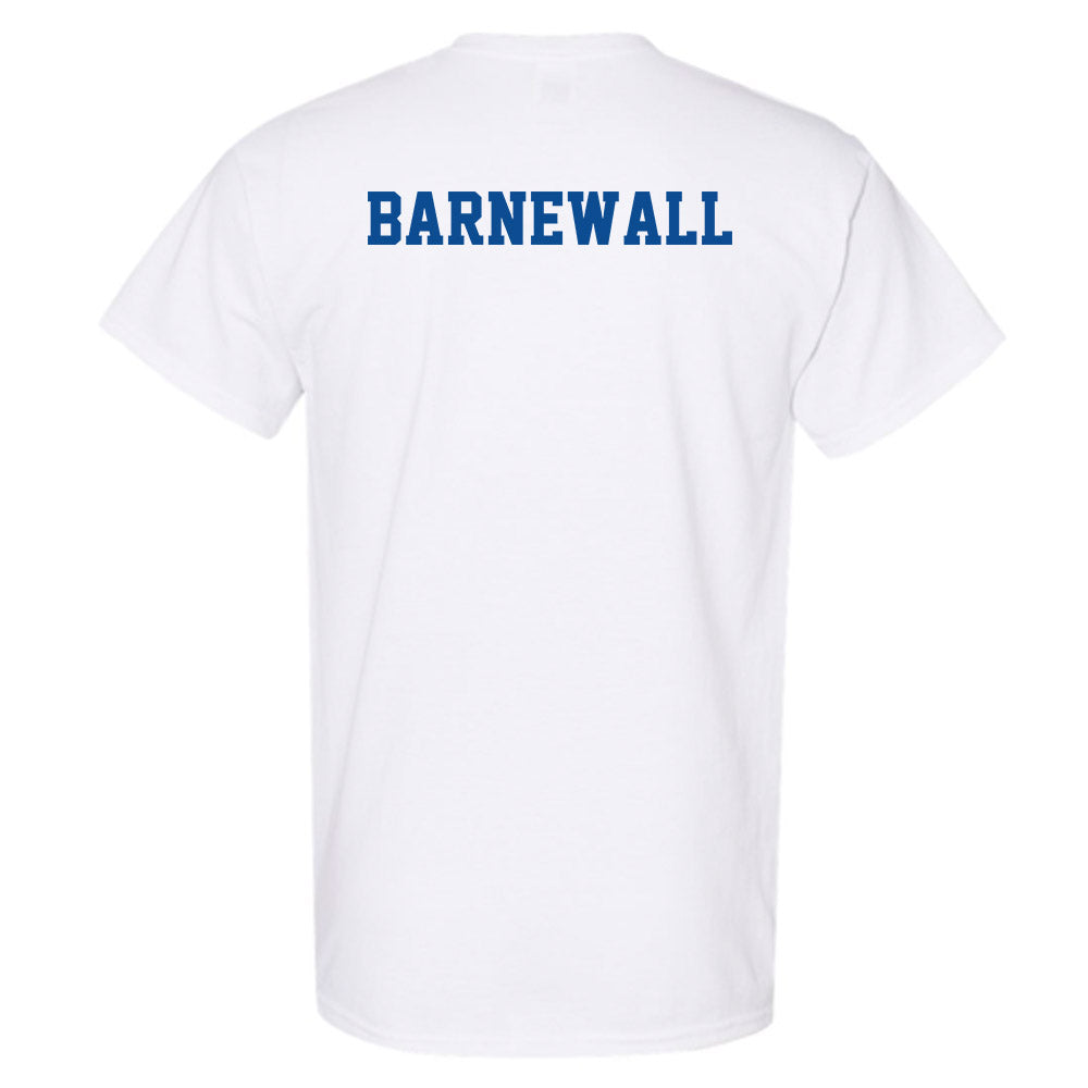 Indiana State - NCAA Men's Track & Field : Kieran Barnewall - Classic Shersey T-Shirt-1