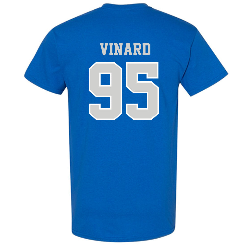 Indiana State - NCAA Football : Rylan Vinard - Classic Shersey T-Shirt-1