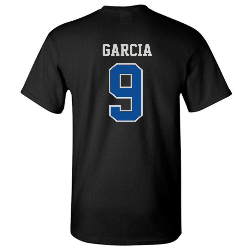 Indiana State - NCAA Baseball : Nomar Garcia - Classic Shersey T-Shirt-1