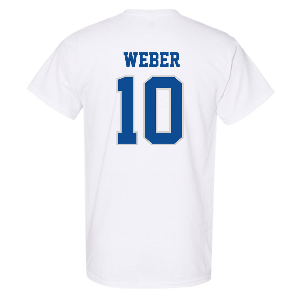 Indiana State - NCAA Women's Volleyball : Emily Weber - Classic Shersey T-Shirt-1
