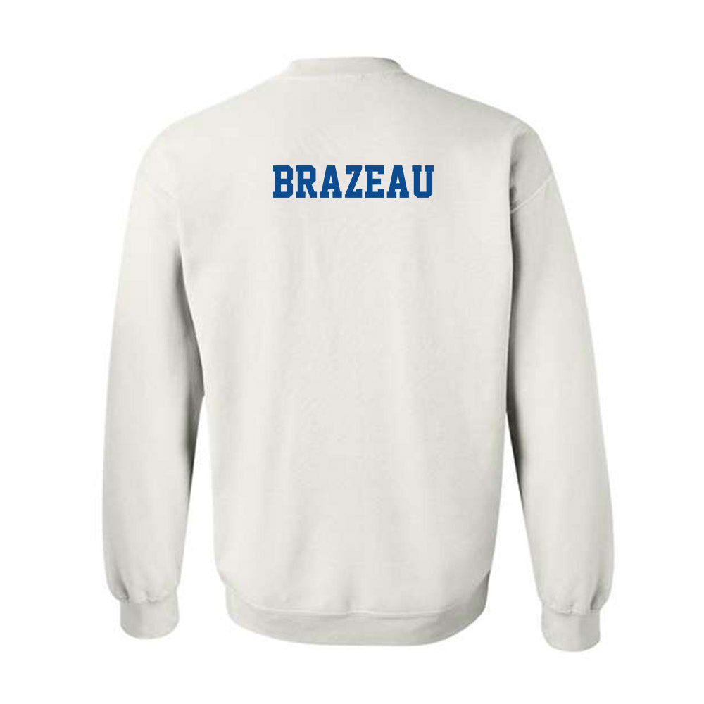 Indiana State - NCAA Women's Golf : Keira Brazeau - Classic Shersey Crewneck Sweatshirt-1